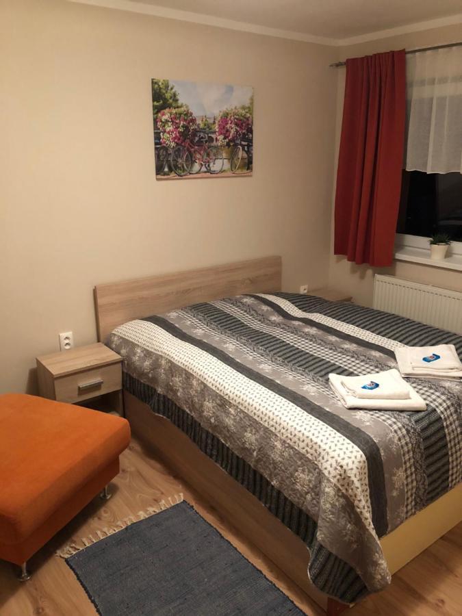 Beska Apartamento Bešeňová Exterior foto