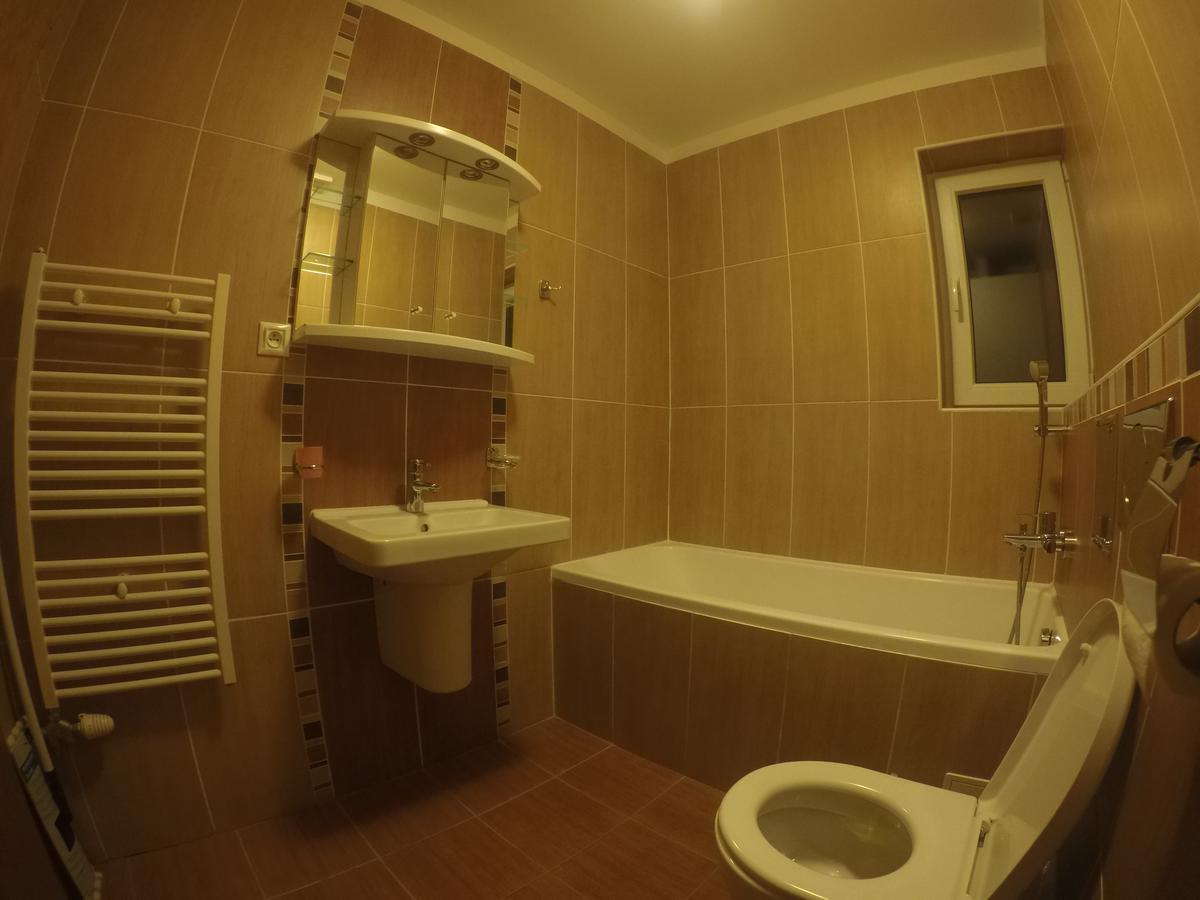 Beska Apartamento Bešeňová Exterior foto