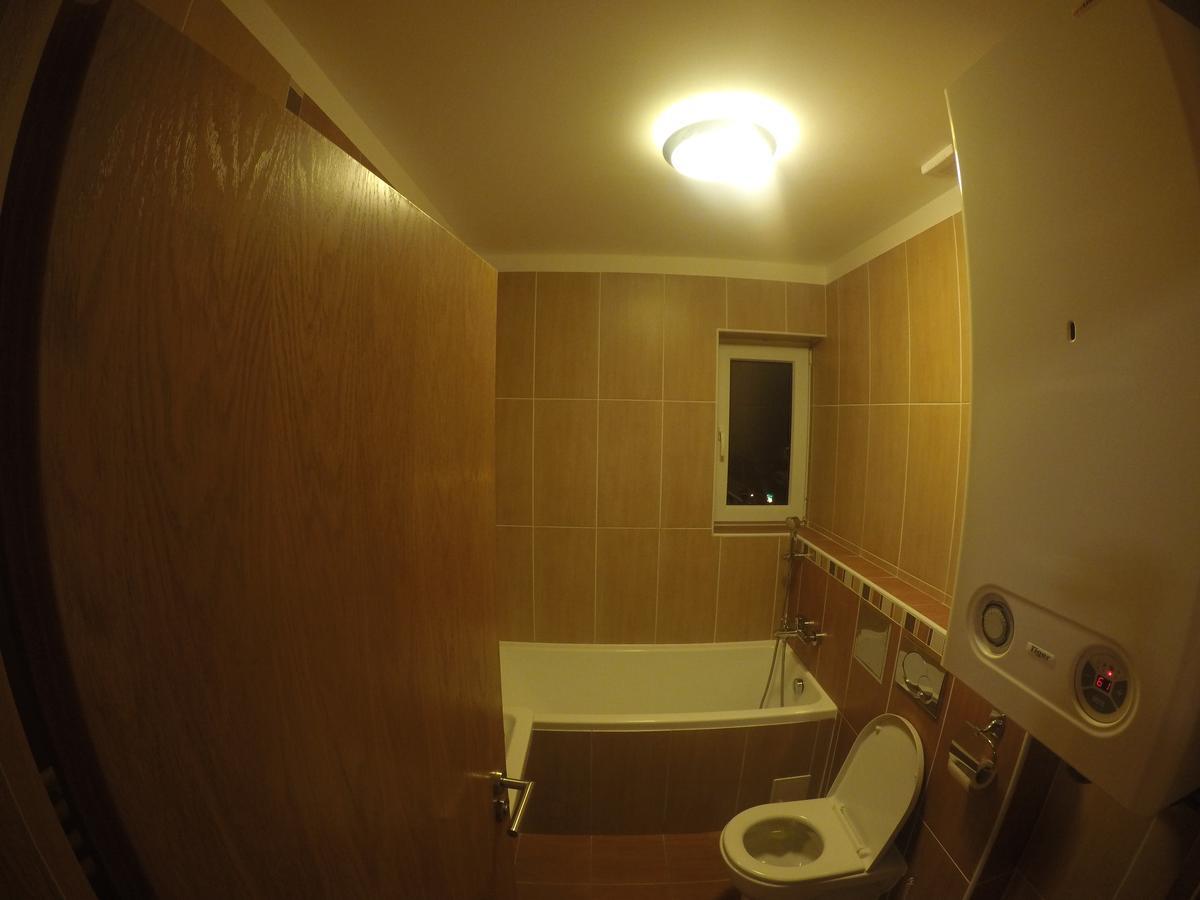Beska Apartamento Bešeňová Exterior foto