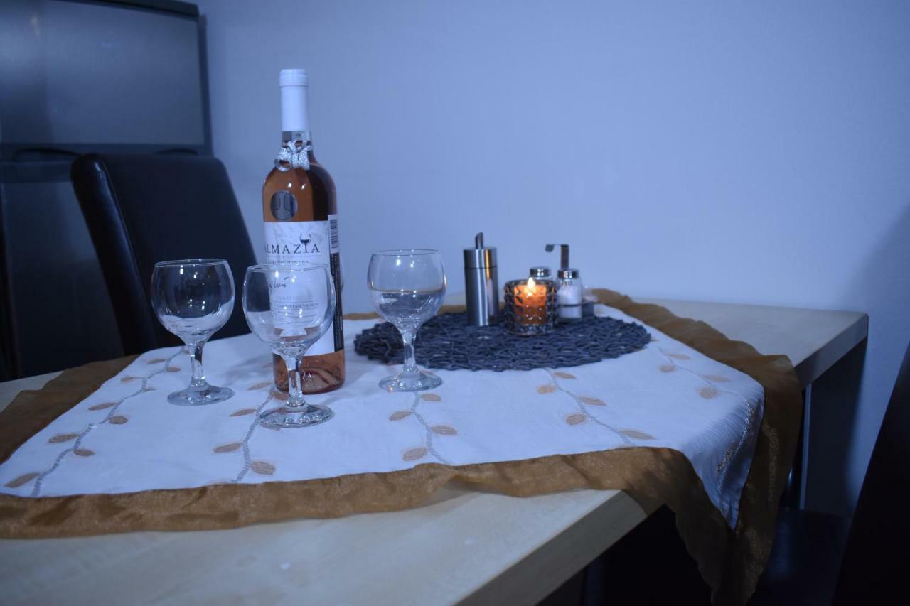 Beska Apartamento Bešeňová Exterior foto